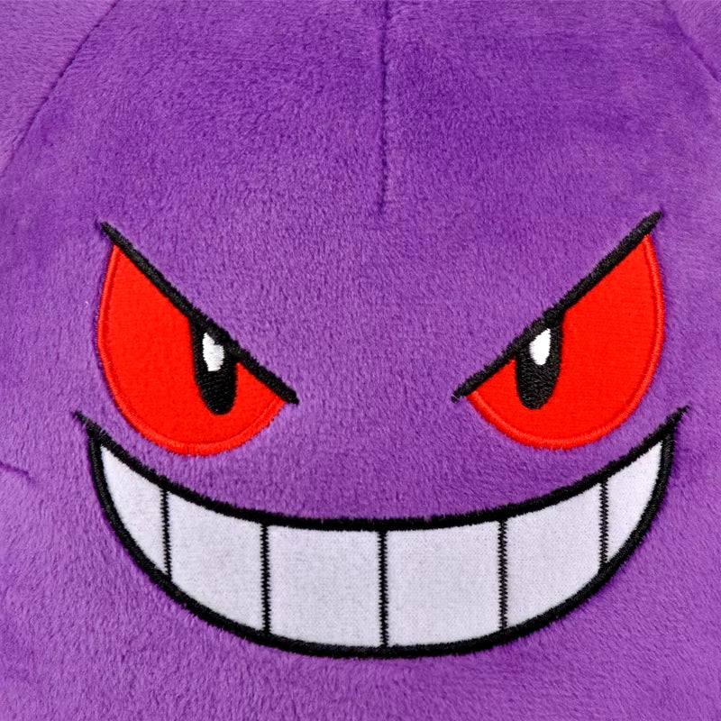 Gengar Plush Toys Pokemon Gengar Stuffed Doll Devil Peluche Funny Anime Pikachu Plushies Kawaii Hobbies Collection Xmas Gifts