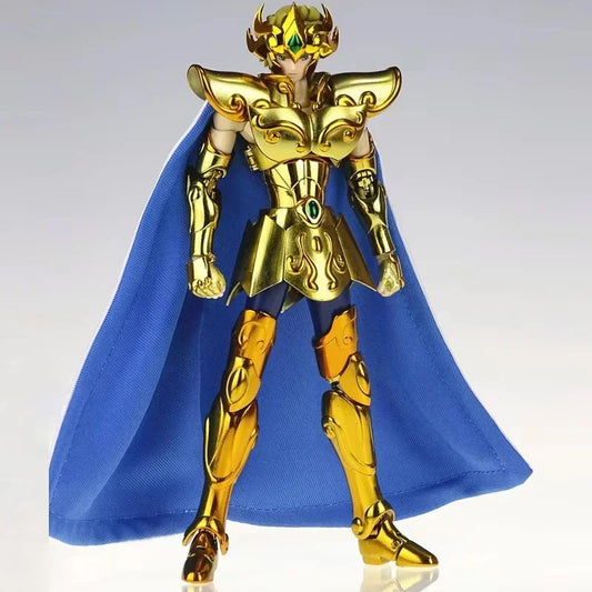 MST Saint Seiya Myth Cloth EX/EXM Gemini Scorpio Aries Aquarius Leo Sagittarius Libra Virgo Cancer Pisces Knights Zodiac Action