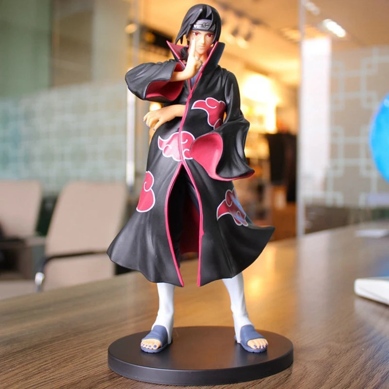 Madara Uchiha 28cm – Figurine Naruto Rikudo PVC Statue Collection