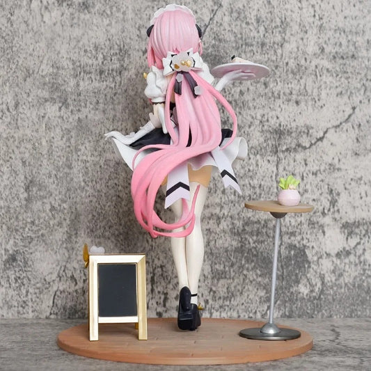 Figurine Elysia Honkai Impact 3rd – 24 cm – Statue PVC APEX Collection Anime