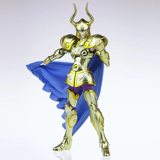 Figurine Shura du Capricorne Saint Seiya – EX 3.0 JM.MST – Chevalier d’Or Collection