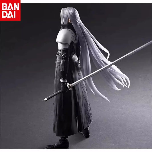 Figurine Sephiroth Final Fantasy VII Remake 25 cm RetroVerse