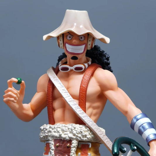 Figurine Usopp One Piece 25 cm PVC – RetroVerse