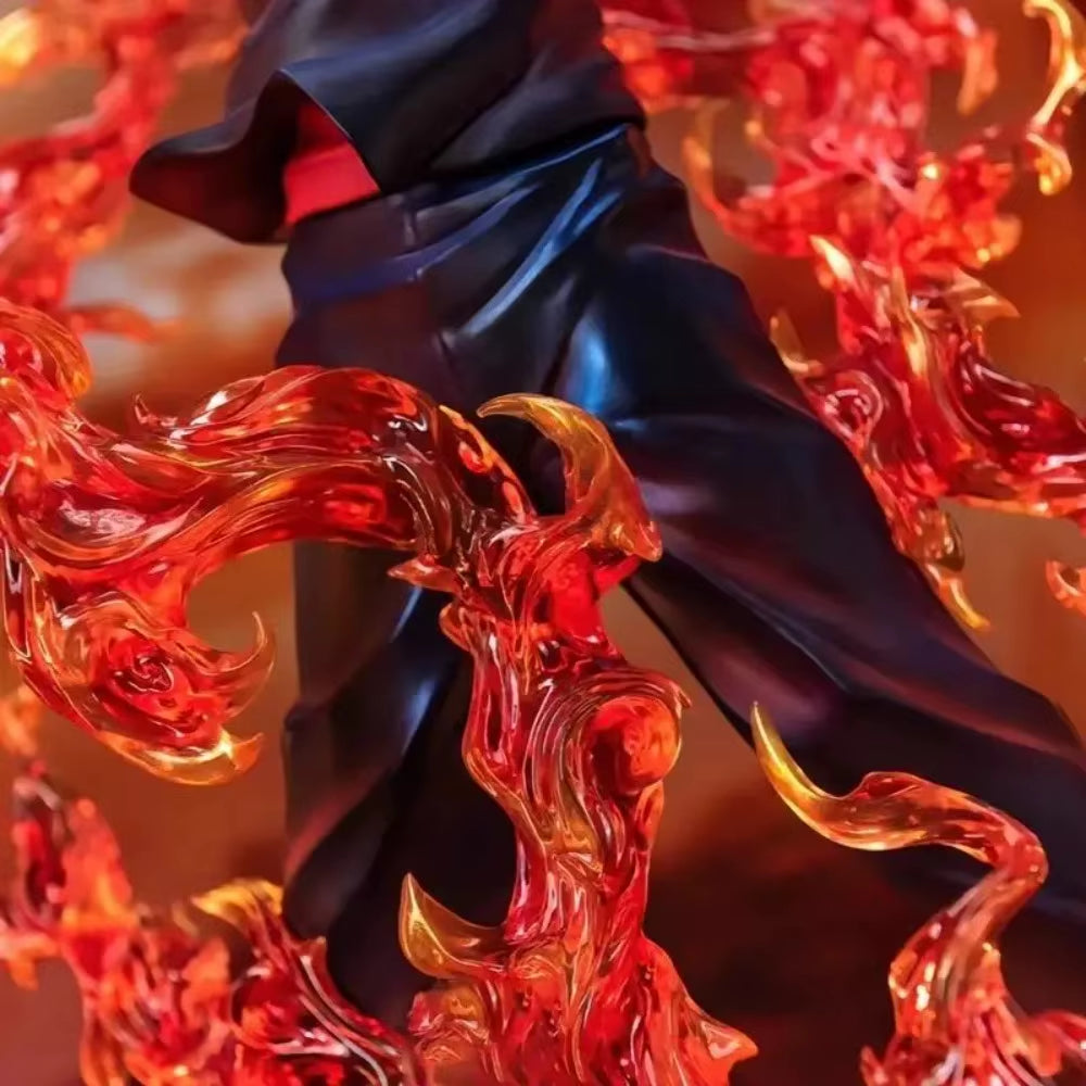 Jujutsu Kaisen Ryomen Sukuna Itadori Yuji Anime Figure Model Toy King of the Curse Returns to the Extreme Battle PVC Model Toys