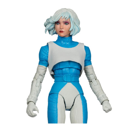 Figurine Ice DC Multiverse McFarlane Toys Fire and Ice – 7 Pouces – Articulée Collector