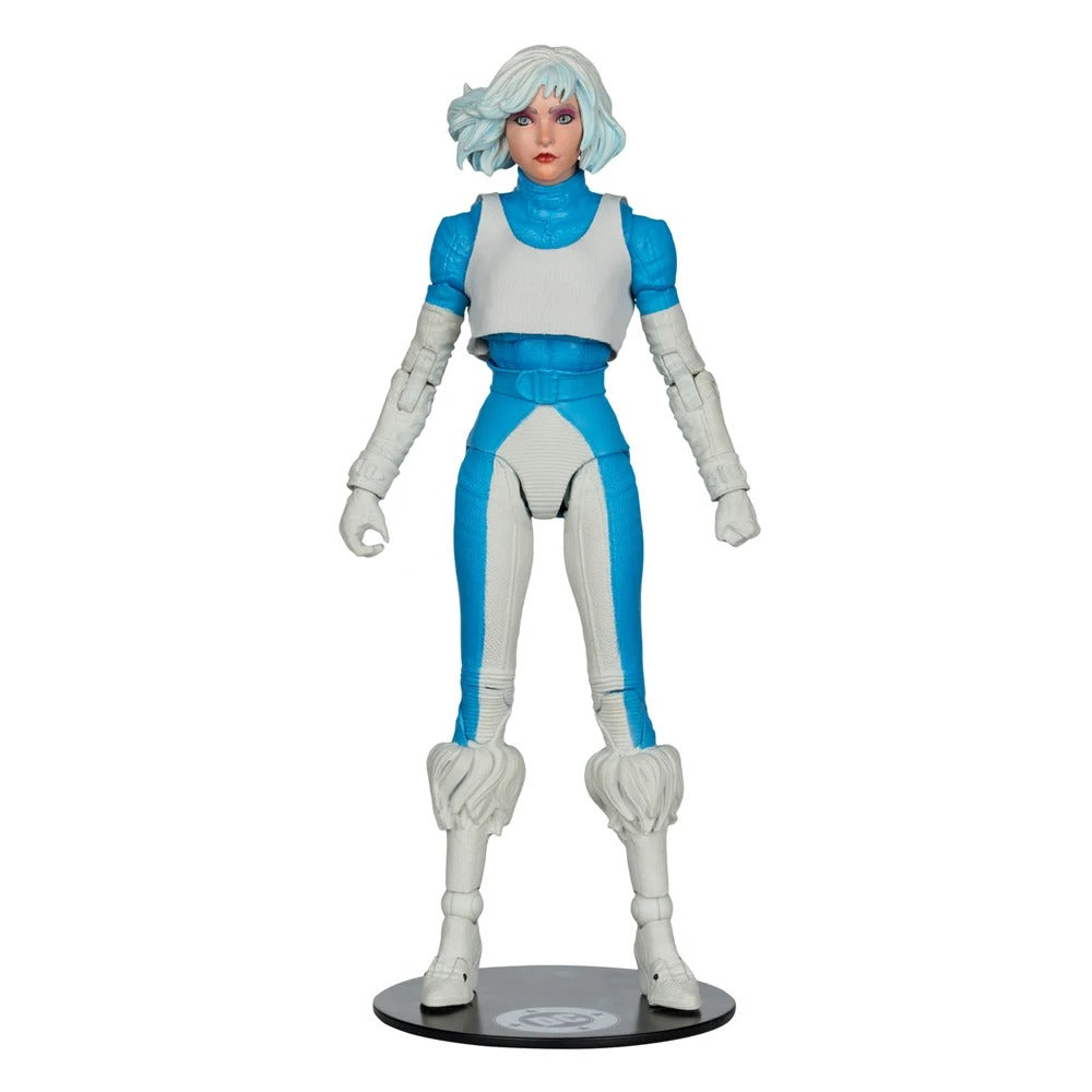 Figurine Ice DC Multiverse McFarlane Toys Fire and Ice – 7 Pouces – Articulée Collector