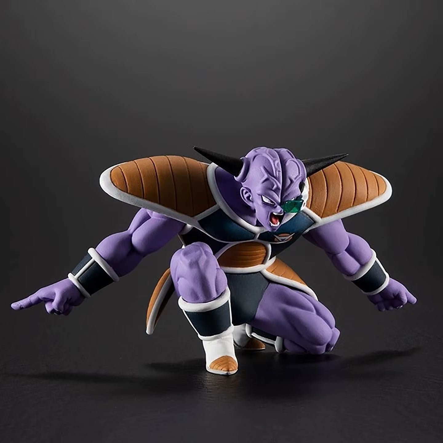 Dragon Ball Figures Ginyu Force Figure Jeice Ginyu Guldo Recoom Burter Figurine Pvc Statue Collection Model Doll Toys Hobby Gift