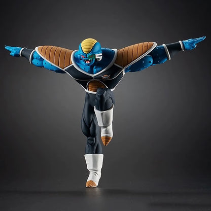 Dragon Ball Figures Ginyu Force Figure Jeice Ginyu Guldo Recoom Burter Figurine Pvc Statue Collection Model Doll Toys Hobby Gift