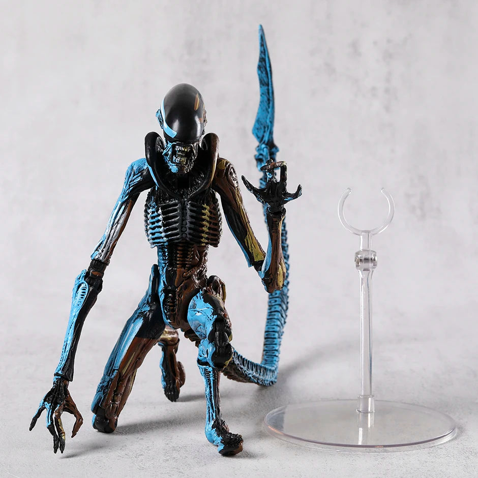 NECA ALIEN 3 XENOMORPH DOG VIDEO GAME Action Figure Excellent Model Toy Collectables