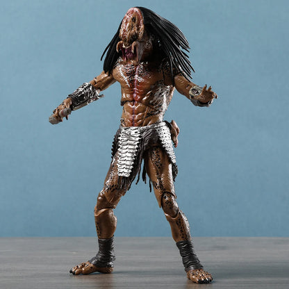 Feral Predator 18cm – Figurine NECA Ultimate Prey Film PVC Collection