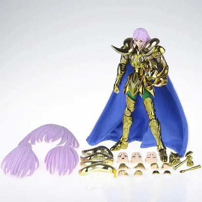MST Saint Seiya Myth Cloth EX/EXM Gemini Scorpio Aries Aquarius Leo Sagittarius Libra Virgo Cancer Pisces Knights Zodiac Action