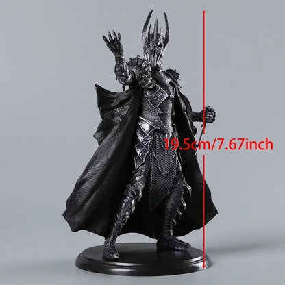 Classic Movie Sauron PVC Model Doll Toy Colletible Figurals