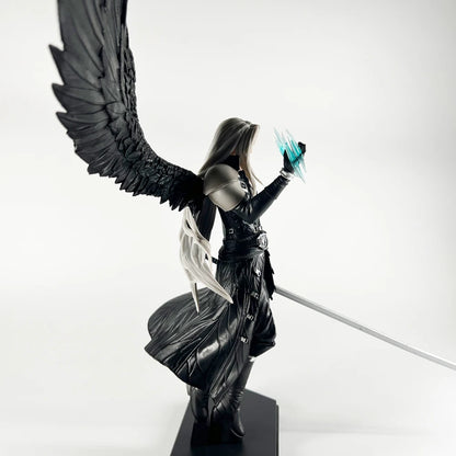 NEW Rebirth Sephiroth Anime Figure One-Winged Angel Action Figure Model Collection Toys