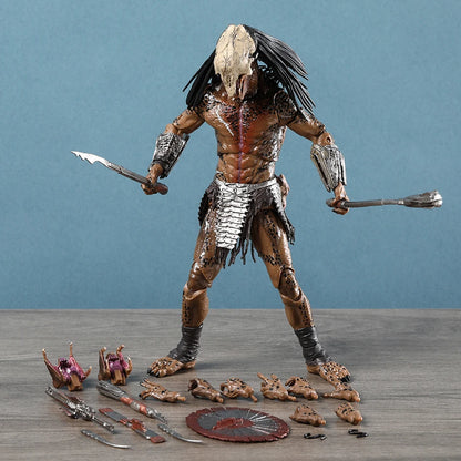 Feral Predator 18cm – Figurine NECA Ultimate Prey Film PVC Collection