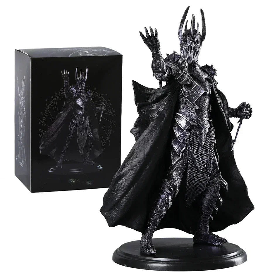 Classic Movie Sauron PVC Model Doll Toy Colletible Figurals