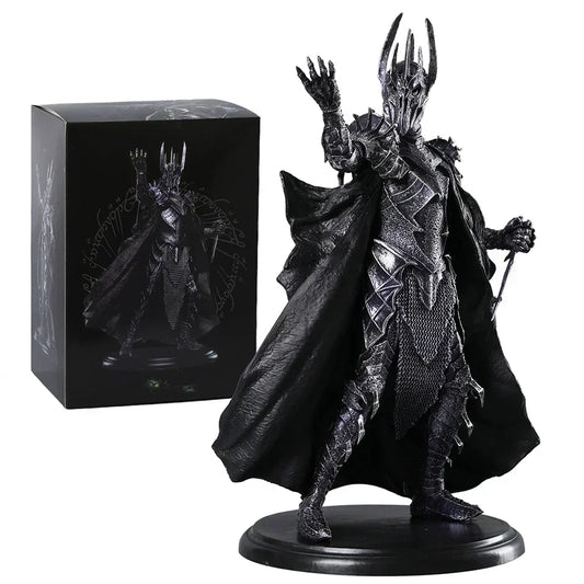 Classic Movie Sauron PVC Model Doll Toy Colletible Figurals
