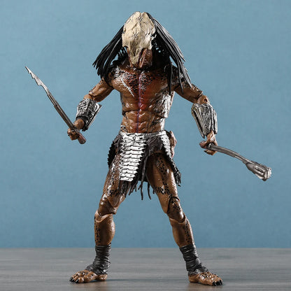 Feral Predator 18cm – Figurine NECA Ultimate Prey Film PVC Collection