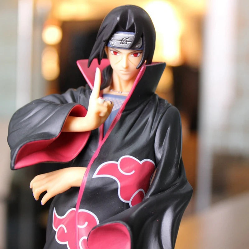 Madara Uchiha 28cm – Figurine Naruto Rikudo PVC Statue Collection