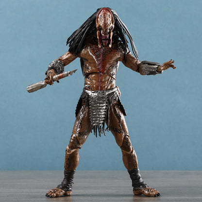 Feral Predator 18cm – Figurine NECA Ultimate Prey Film PVC Collection