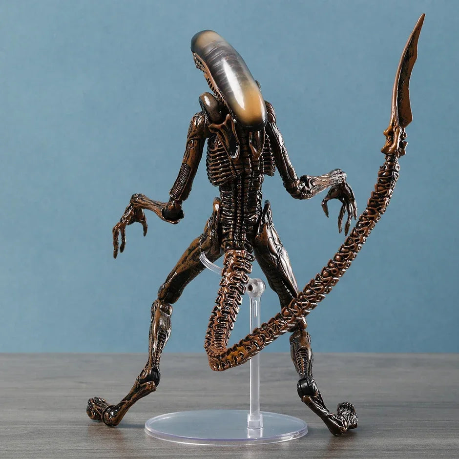 NECA Alien 3 1992 Movie Xenomorph Dog Collection 7" PVC Action Figure