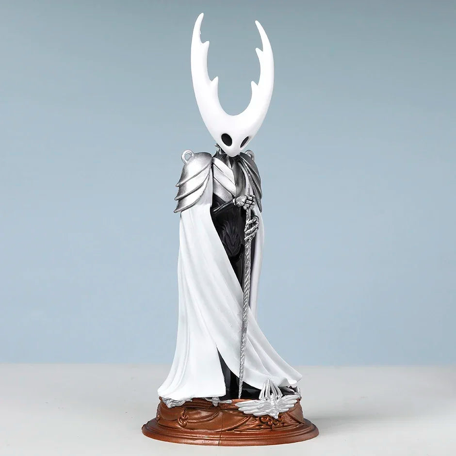 Hollow Knight Pure Vessel Pale Prince Figure Figurine PVC Model Decoration Statue Gift Toy
