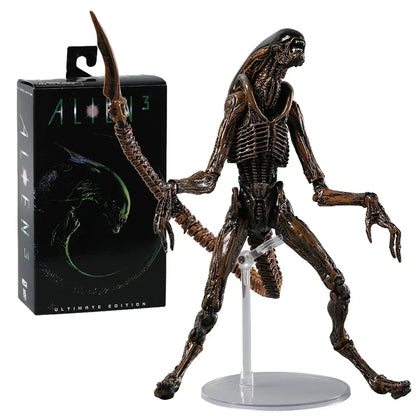 NECA Alien 3 1992 Movie Xenomorph Dog Collection 7" PVC Action Figure