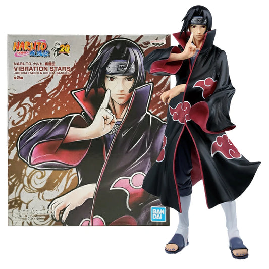 Madara Uchiha 28cm – Figurine Naruto Rikudo PVC Statue Collection