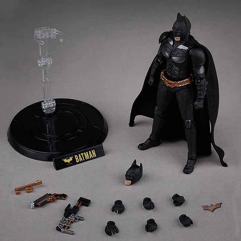 Batman Dark Knight 19cm – Figurine DC Fondjoy Modèle Film Collection