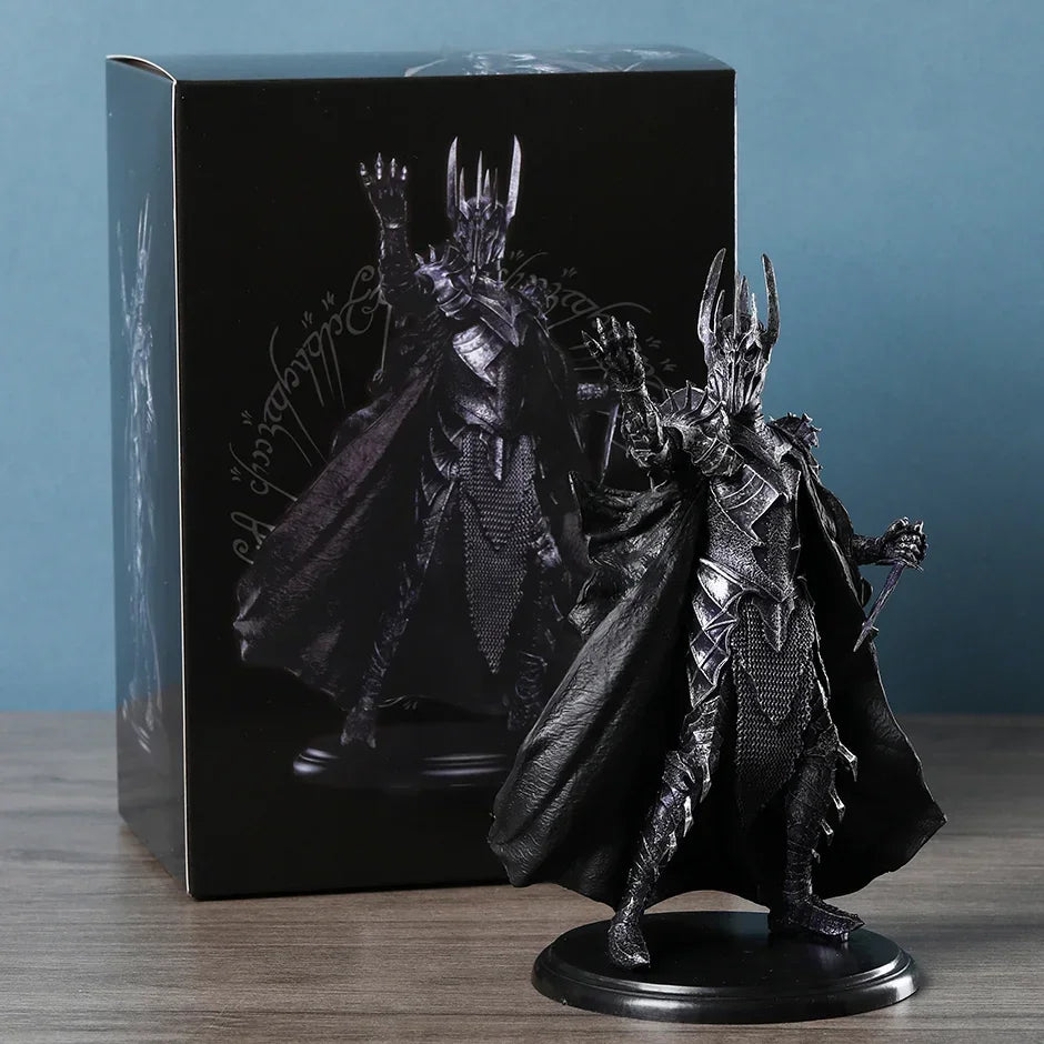 Classic Movie Sauron PVC Model Doll Toy Colletible Figurals