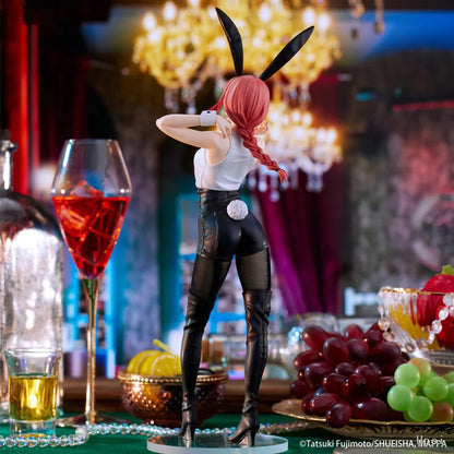 Genuine Furyu Bicute Bunnies MAKIMA Products of Toy Models of Surrounding Figures and Beauties Anime Figure Model Toys Gift