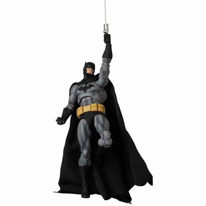 2025 New Mafex126 Silent Batman Action Figure Black Costume Dc Justice League Cartoon Model Collectible Ornament Gift for Fans