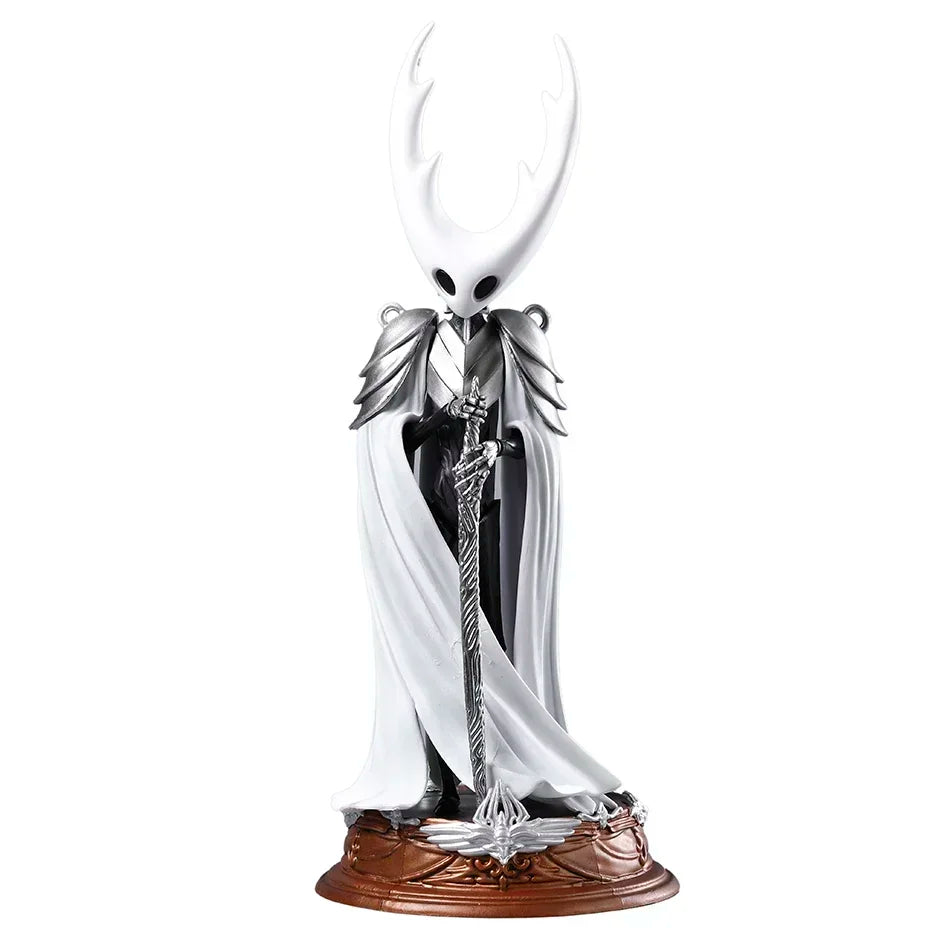 Hollow Knight Pure Vessel Pale Prince Figure Figurine PVC Model Decoration Statue Gift Toy