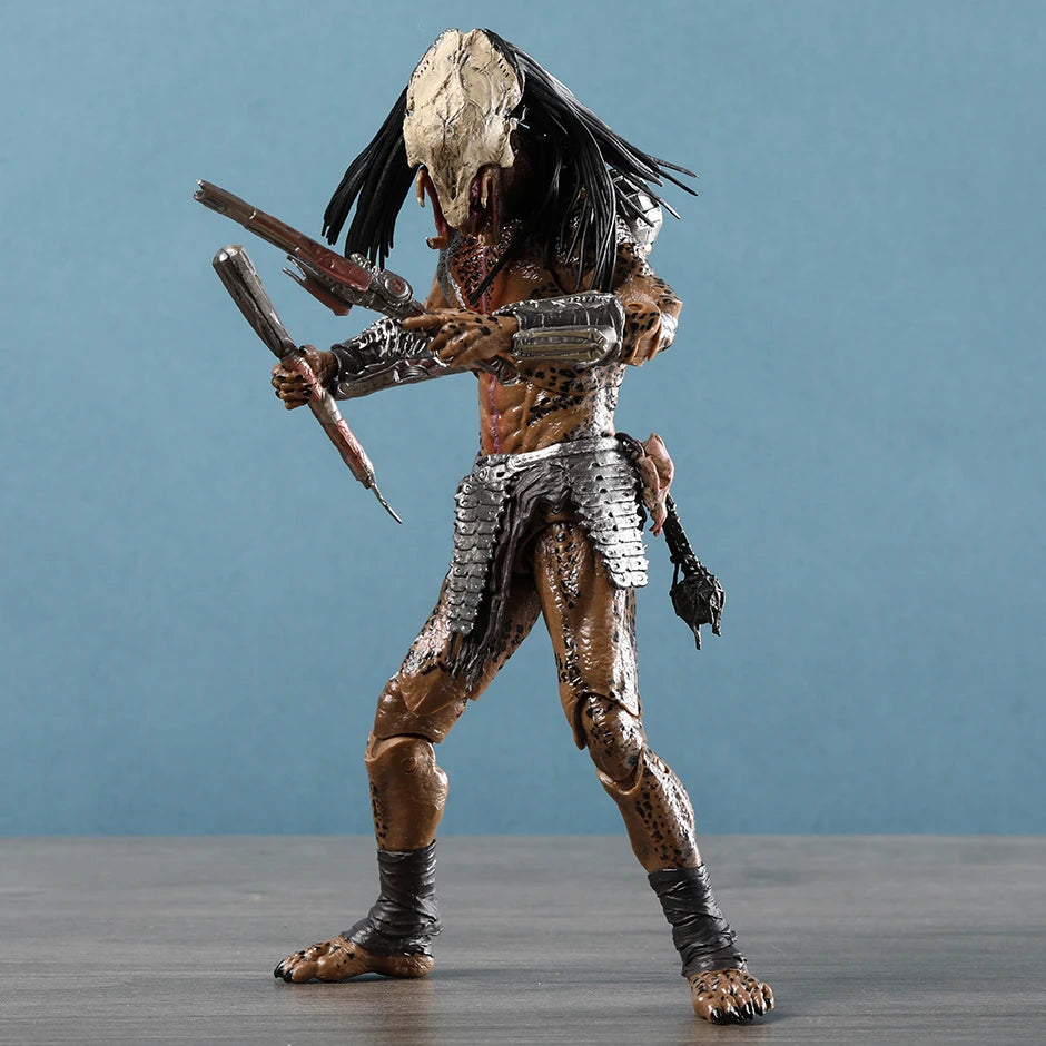 Feral Predator 18cm – Figurine NECA Ultimate Prey Film PVC Collection