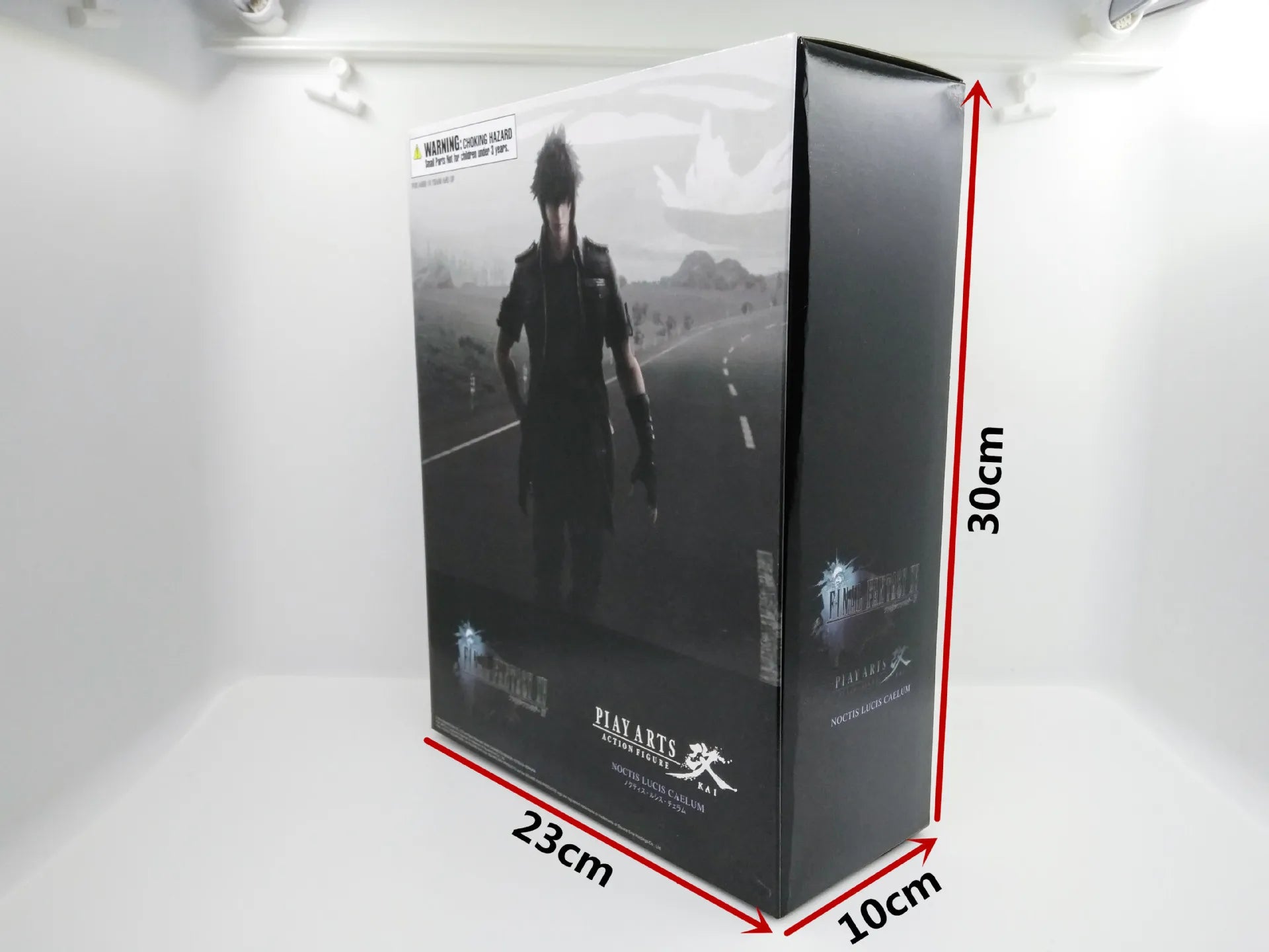 PLAY ARTS Figure XV Noctis Lucis Caelum Action Figure Model Toys Joint Movable Doll Bookshelf Ornament