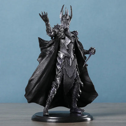 Classic Movie Sauron PVC Model Doll Toy Colletible Figurals