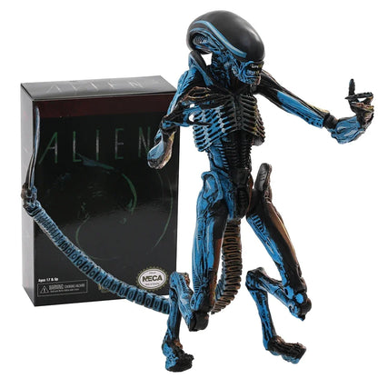 NECA ALIEN 3 XENOMORPH DOG VIDEO GAME Action Figure Excellent Model Toy Collectables