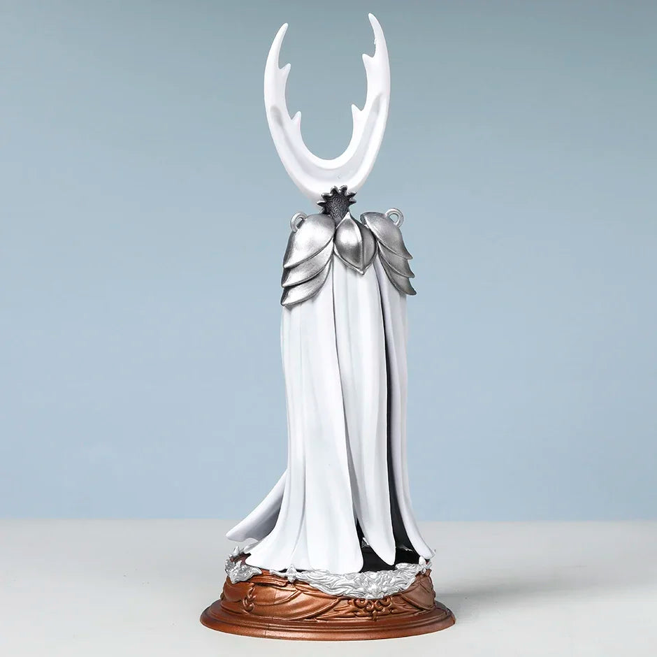 Hollow Knight Pure Vessel Pale Prince Figure Figurine PVC Model Decoration Statue Gift Toy
