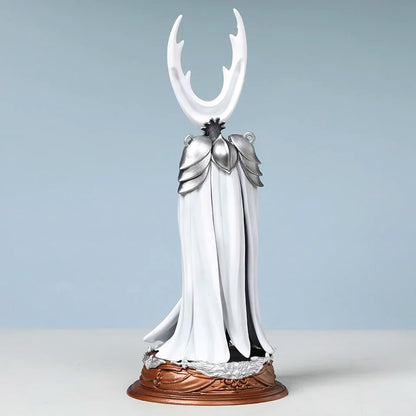 Hollow Knight Pure Vessel Pale Prince Figure Figurine PVC Model Decoration Statue Gift Toy