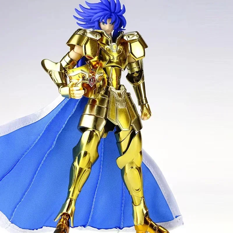 MST Saint Seiya Myth Cloth EX/EXM Gemini Scorpio Aries Aquarius Leo Sagittarius Libra Virgo Cancer Pisces Knights Zodiac Action