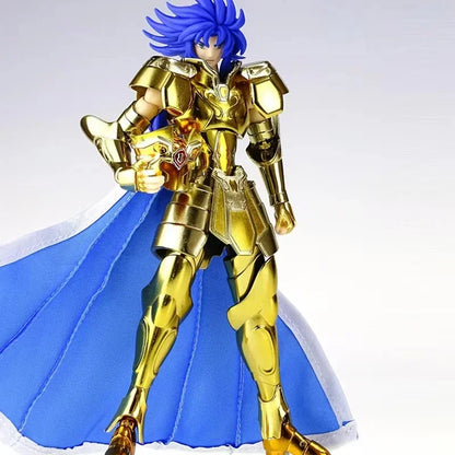 MST Saint Seiya Myth Cloth EX/EXM Gemini Scorpio Aries Aquarius Leo Sagittarius Libra Virgo Cancer Pisces Knights Zodiac Action