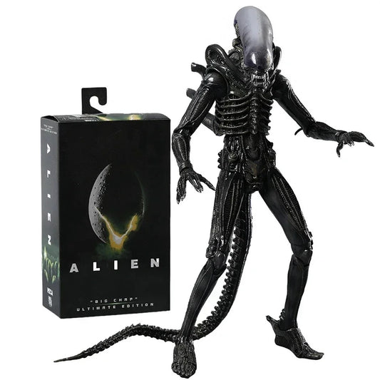 Figurine Alien Big Chap Ultimate 22 cm RetroVerse