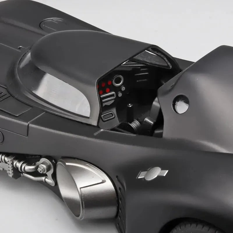 Batmobile 1989 – voiture miniature 1:18 avec figurine