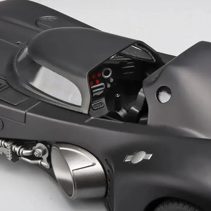 Batmobile 1989 – voiture miniature 1:18 avec figurine