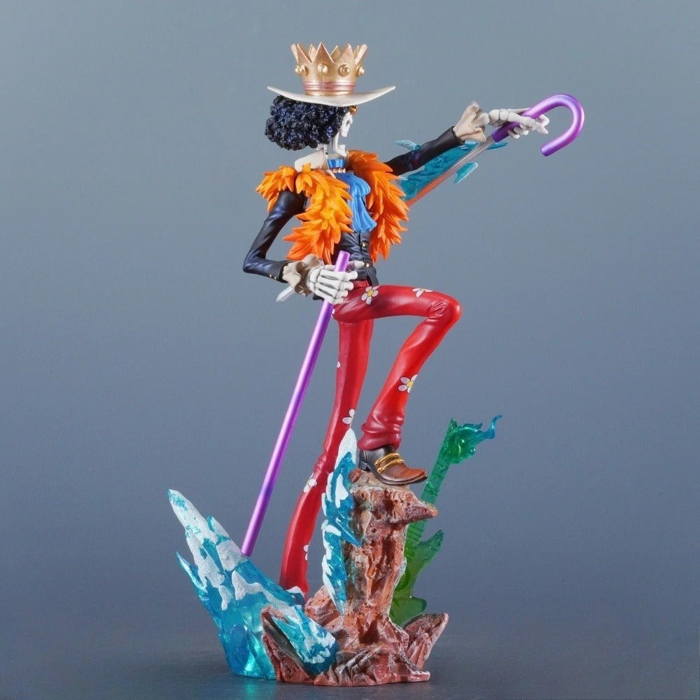 Figurine Brook One Piece 33 cm King of Souls – RetroVerse