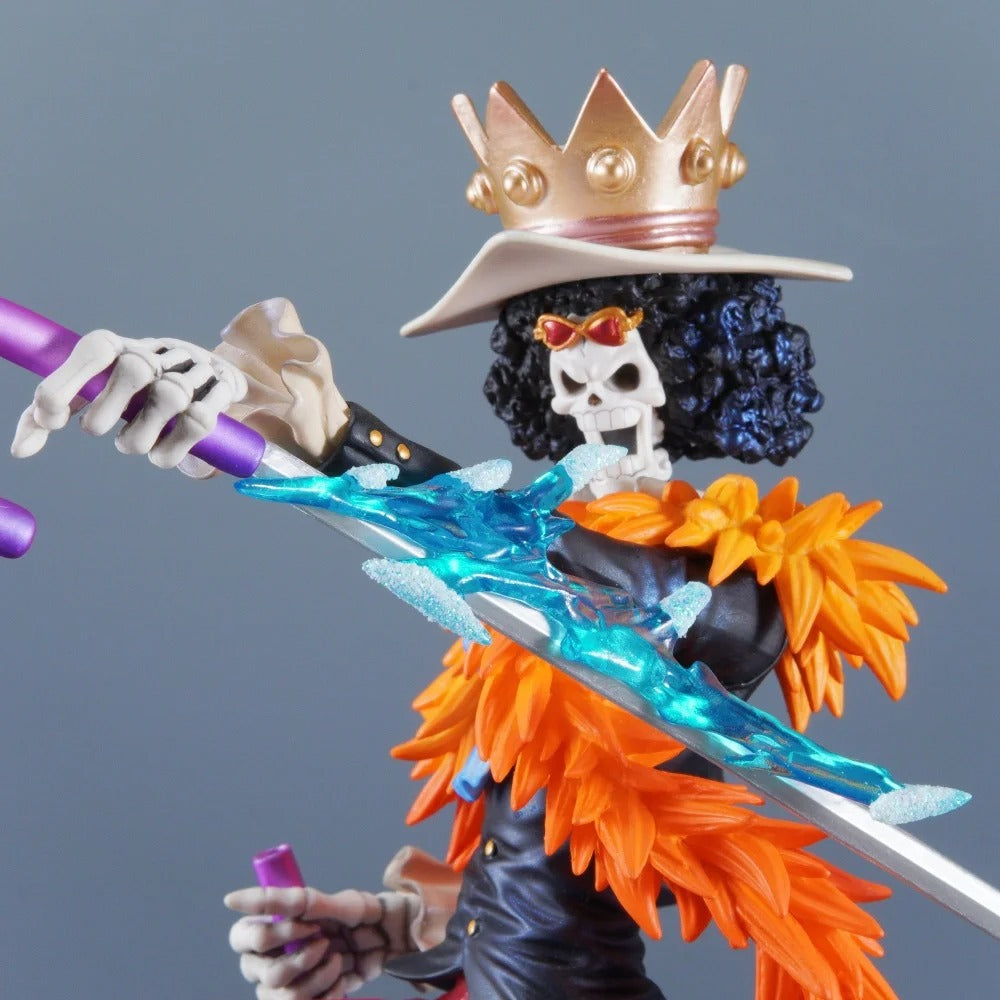 Figurine Brook One Piece 33 cm King of Souls – RetroVerse