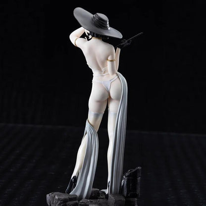 Figurine Madame Dimitrescu Resident Evil 29 cm RetroVerse
