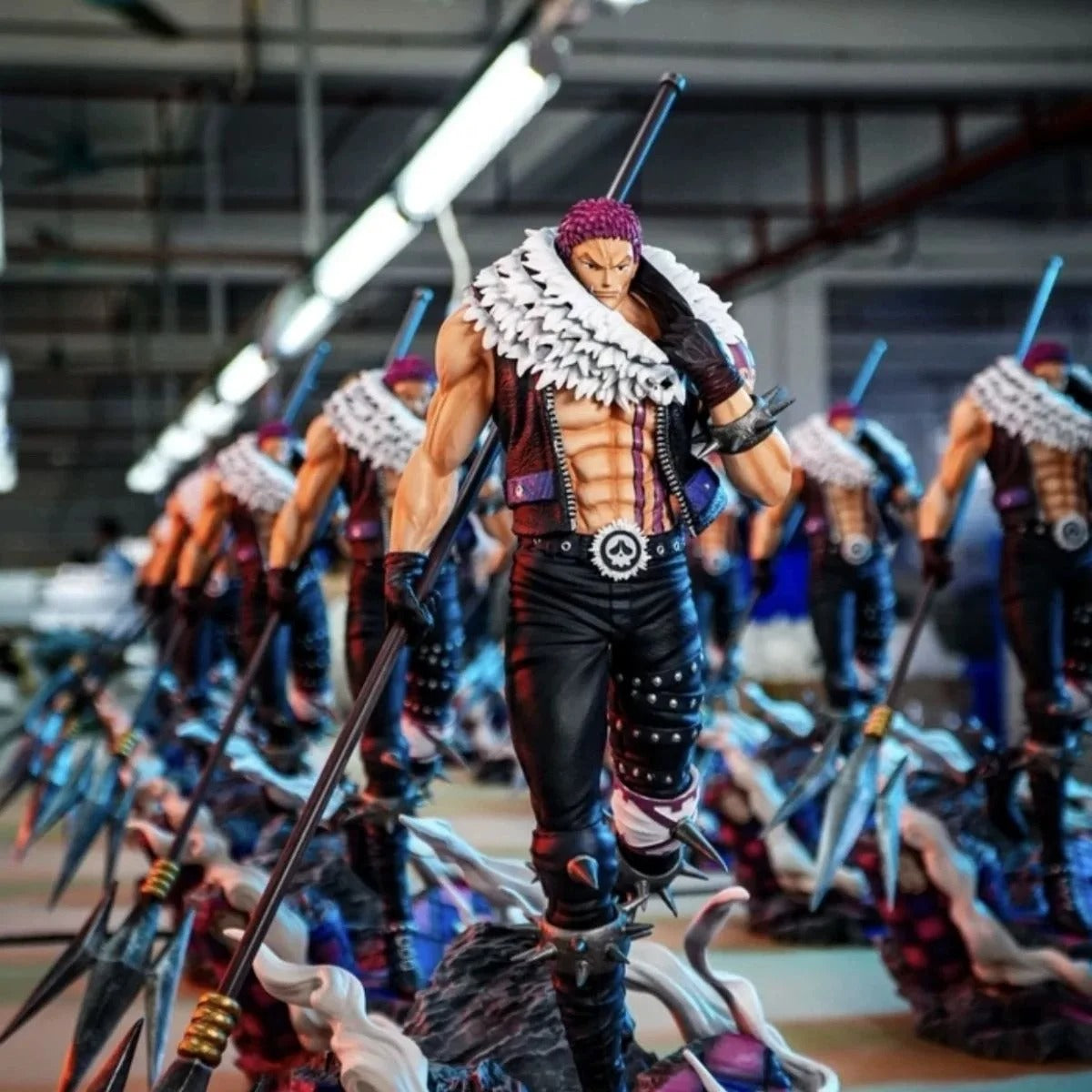 Figurine Katakuri One Piece 47 cm Arc Big Mom PVC – RetroVerse