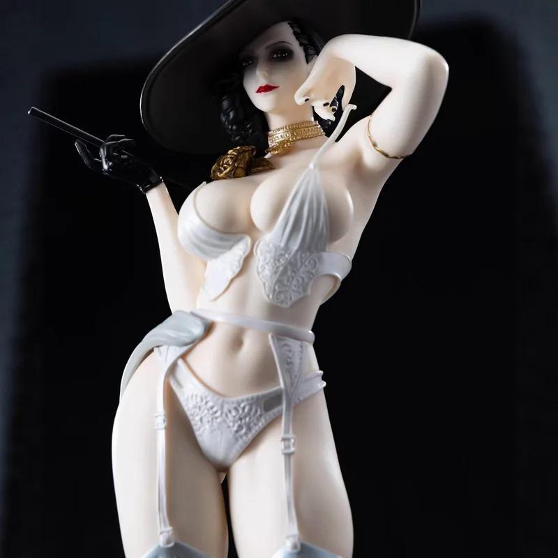 Figurine Madame Dimitrescu Resident Evil 29 cm RetroVerse

