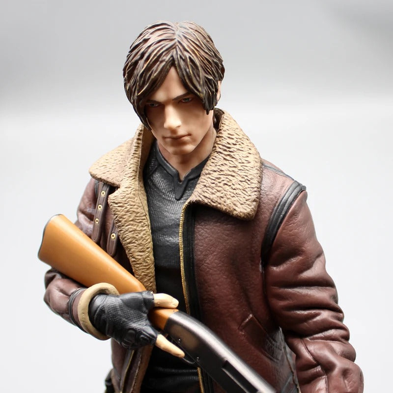 Figurine Leon S. Kennedy Resident Evil 33 cm RetroVerse
