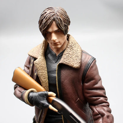 Figurine Leon S. Kennedy Resident Evil 33 cm RetroVerse
